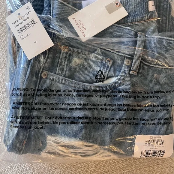 GOOD AMERICAN The Khloe Jean - Picture 8 of 9